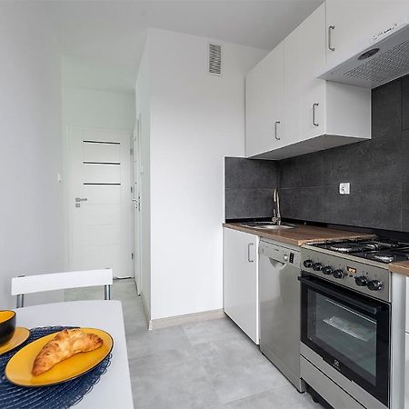 לודז' Time For You Apartments 4 מראה חיצוני תמונה