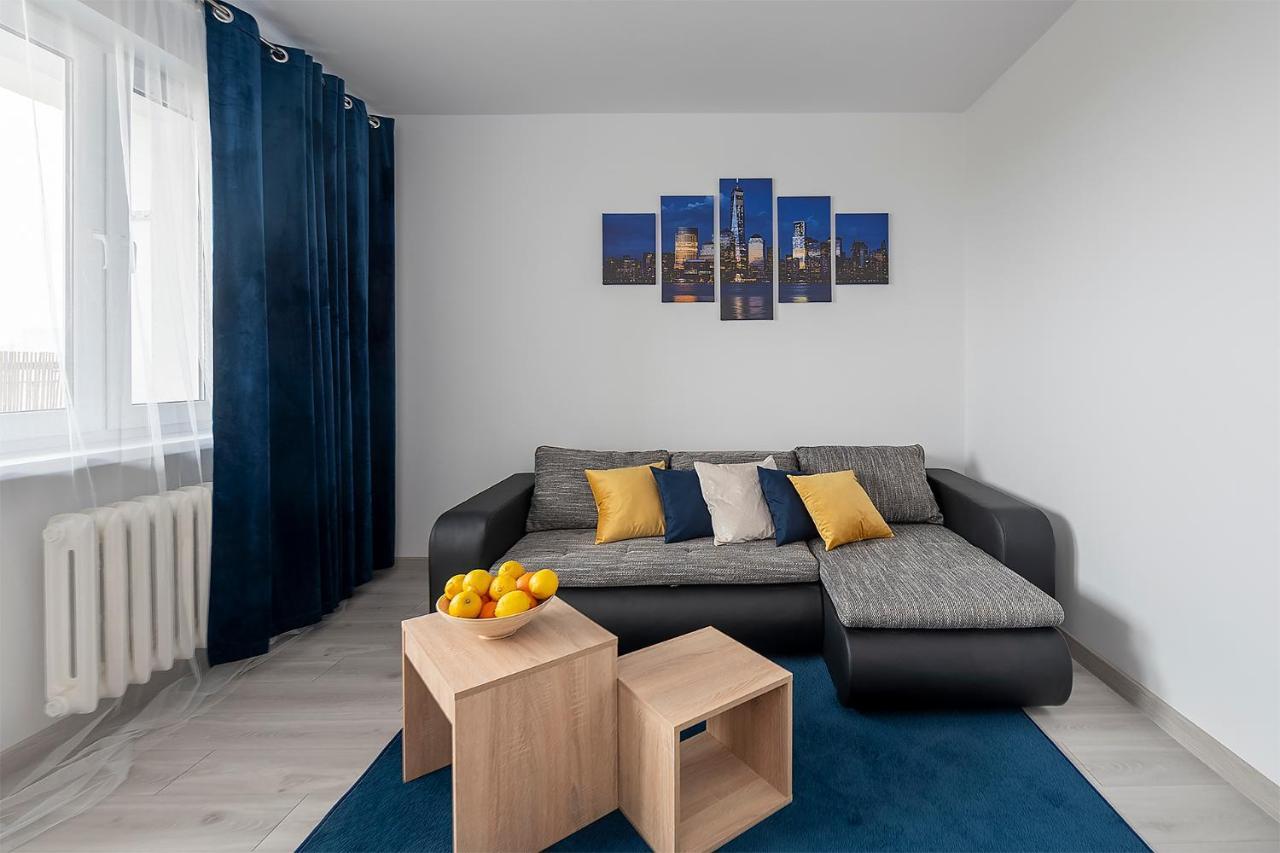 לודז' Time For You Apartments 4 מראה חיצוני תמונה