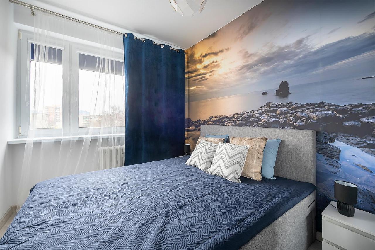 לודז' Time For You Apartments 4 מראה חיצוני תמונה