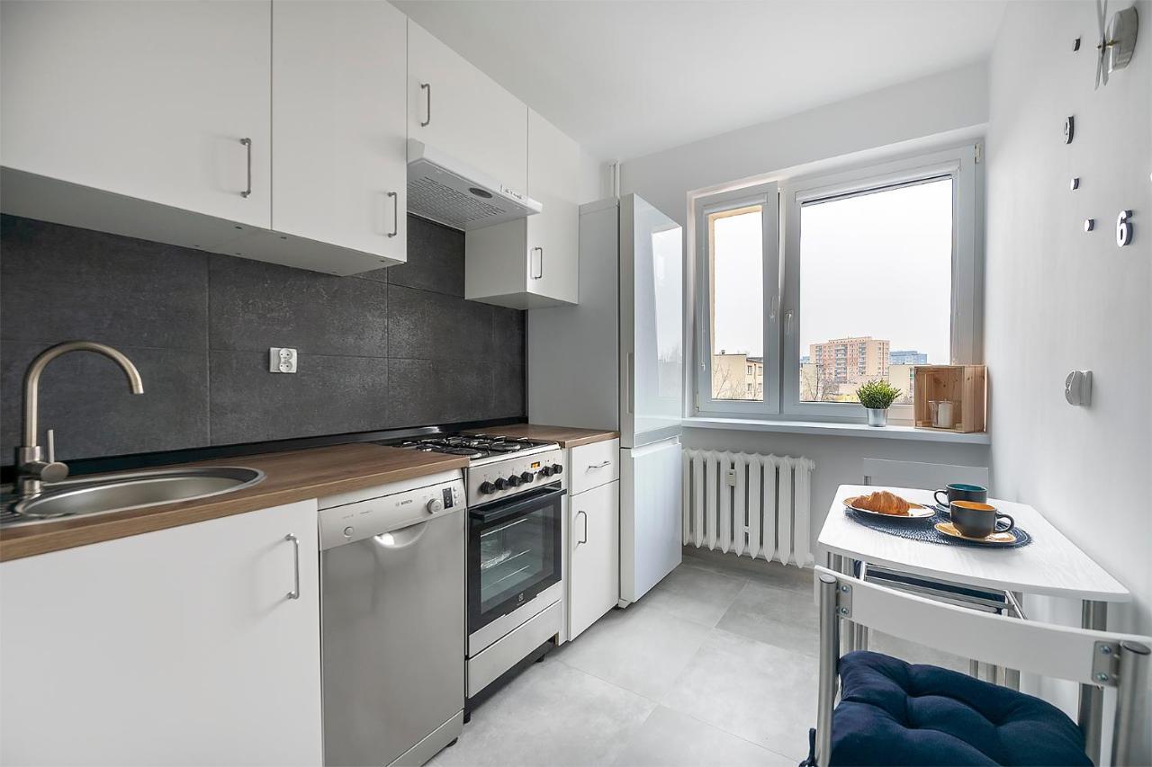 לודז' Time For You Apartments 4 מראה חיצוני תמונה